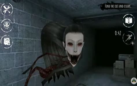 Scary Games Play on CrazyGames.